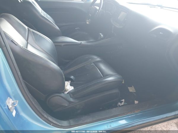 2015 DODGE CHALLENGER SXT PLUS