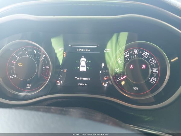2015 DODGE CHALLENGER SXT PLUS