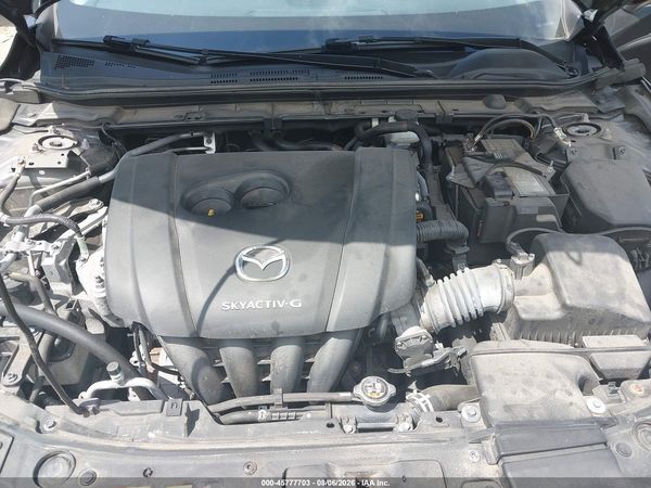 2022 MAZDA MAZDA3 SELECT