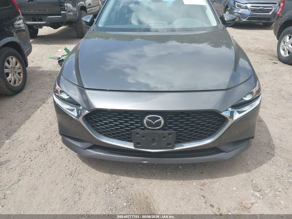2022 MAZDA MAZDA3 SELECT