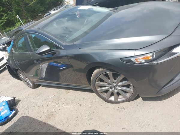 2022 MAZDA MAZDA3 SELECT