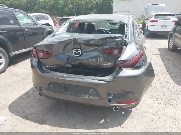 2022 MAZDA MAZDA3 SELECT