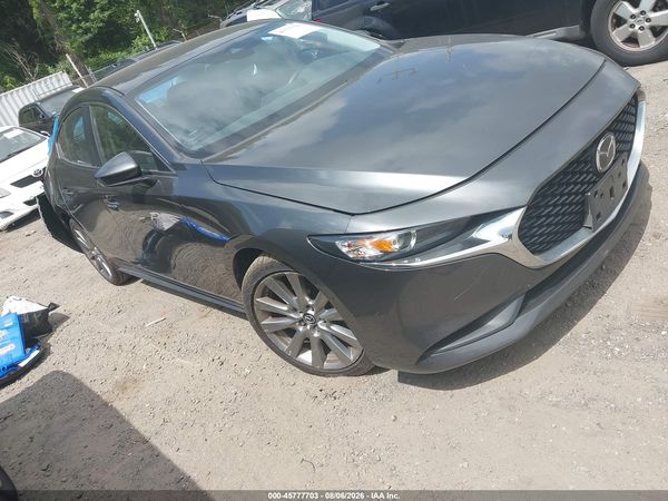 2022 MAZDA MAZDA3 SELECT