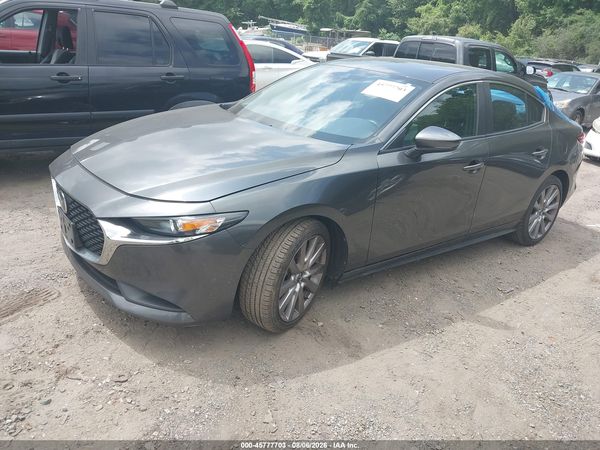 2022 MAZDA MAZDA3 SELECT