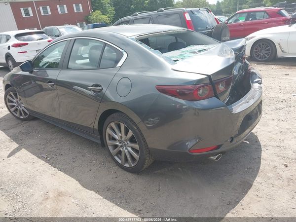 2022 MAZDA MAZDA3 SELECT