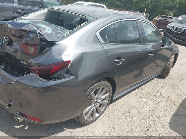 2022 MAZDA MAZDA3 SELECT