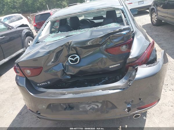 2022 MAZDA MAZDA3 SELECT
