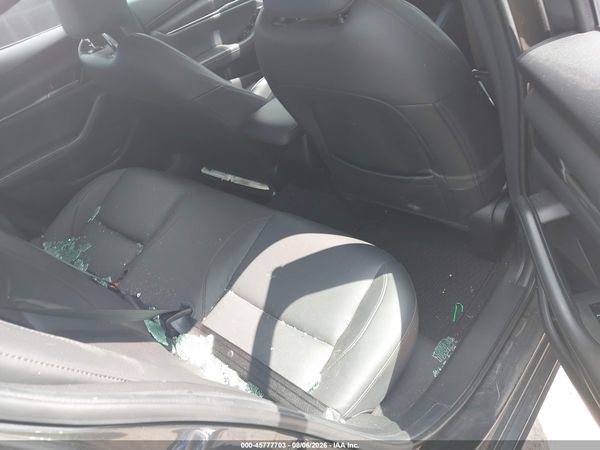 2022 MAZDA MAZDA3 SELECT