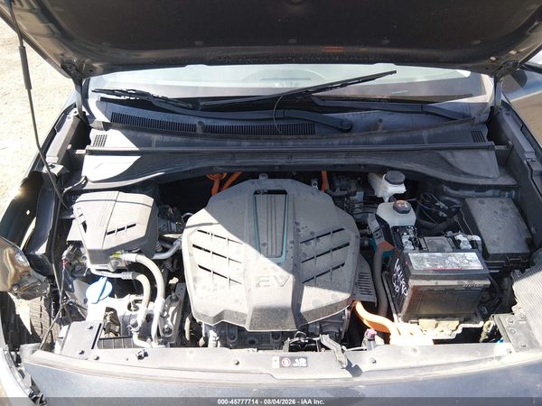 2022 KIA NIRO EV S