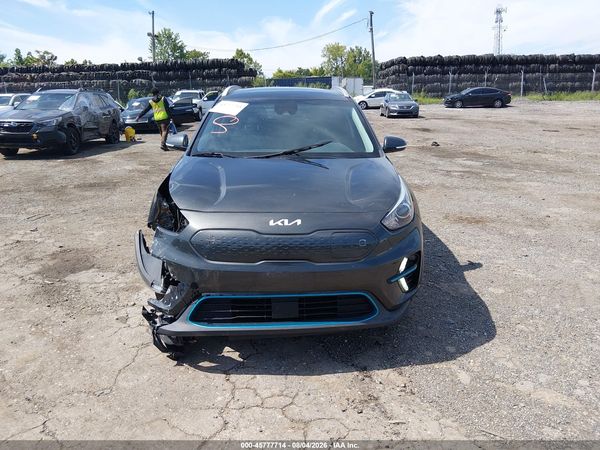 2022 KIA NIRO EV S