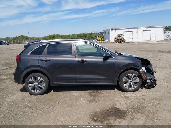 2022 KIA NIRO EV S
