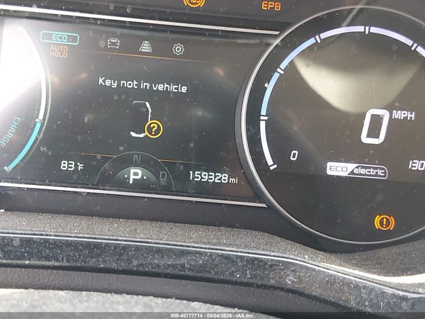 2022 KIA NIRO EV S