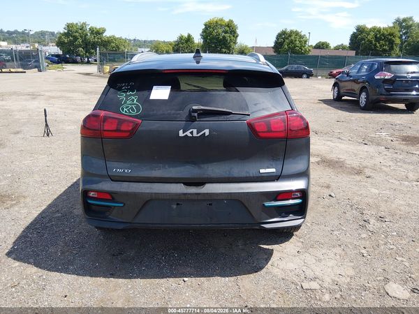 2022 KIA NIRO EV S