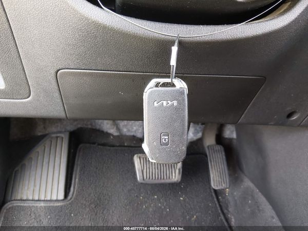 2022 KIA NIRO EV S