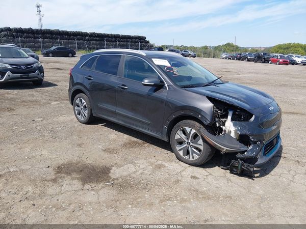 2022 KIA NIRO EV S