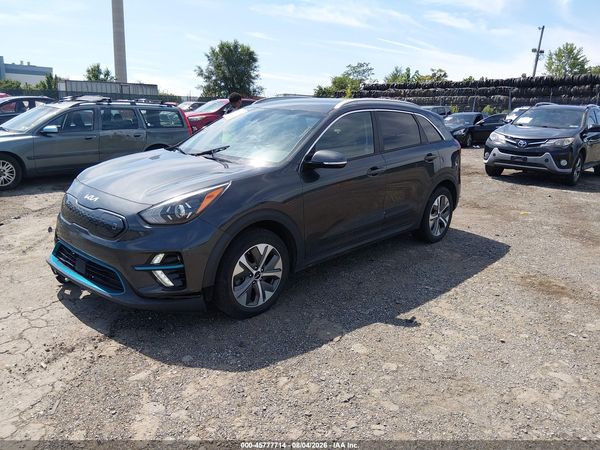 2022 KIA NIRO EV S