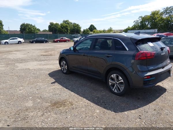 2022 KIA NIRO EV S