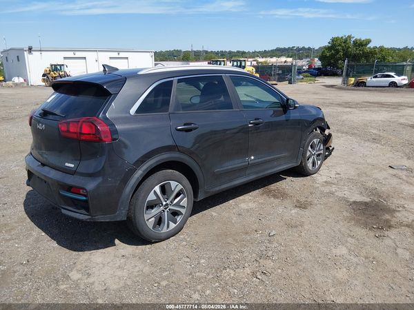 2022 KIA NIRO EV S