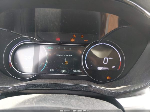 2022 KIA NIRO EV S