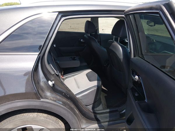 2022 KIA NIRO EV S