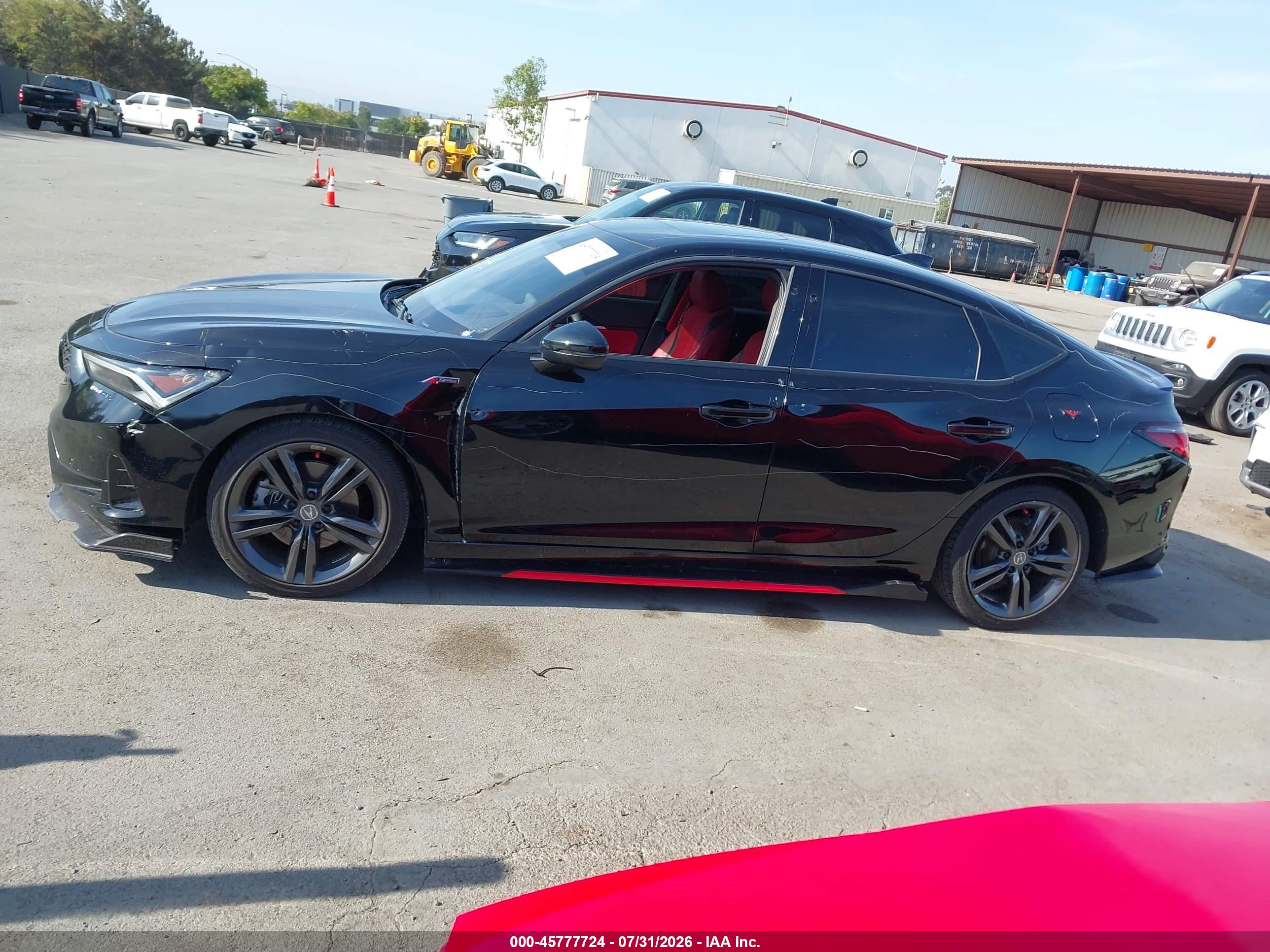2024 ACURA INTEGRA