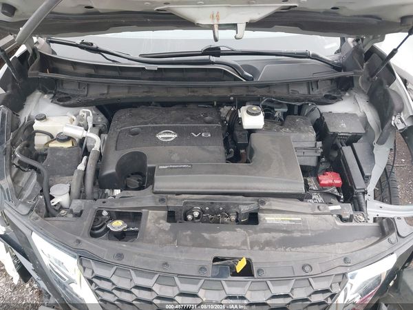 2023 NISSAN MURANO PLATINUM INTELLIGENT AWD