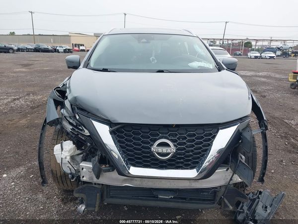 2023 NISSAN MURANO PLATINUM INTELLIGENT AWD