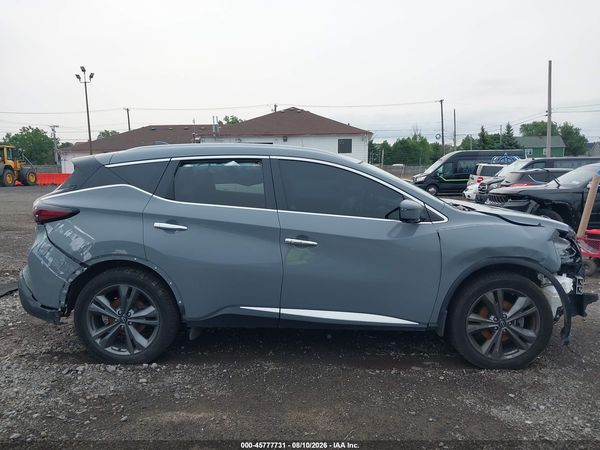 2023 NISSAN MURANO PLATINUM INTELLIGENT AWD