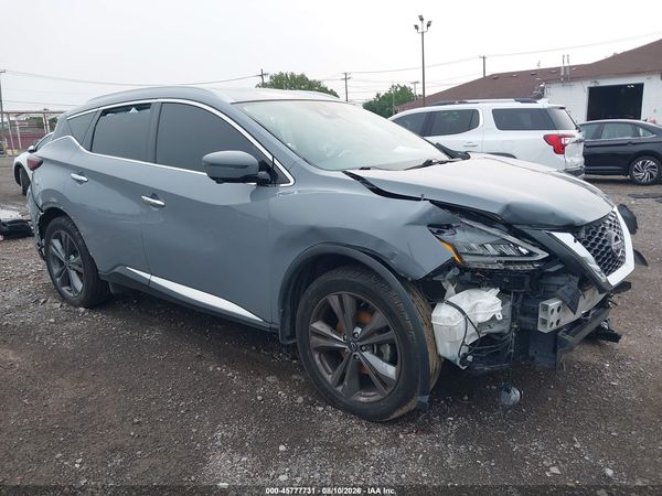 2023 NISSAN MURANO PLATINUM INTELLIGENT AWD
