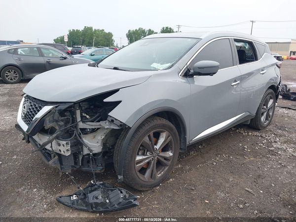 2023 NISSAN MURANO PLATINUM INTELLIGENT AWD