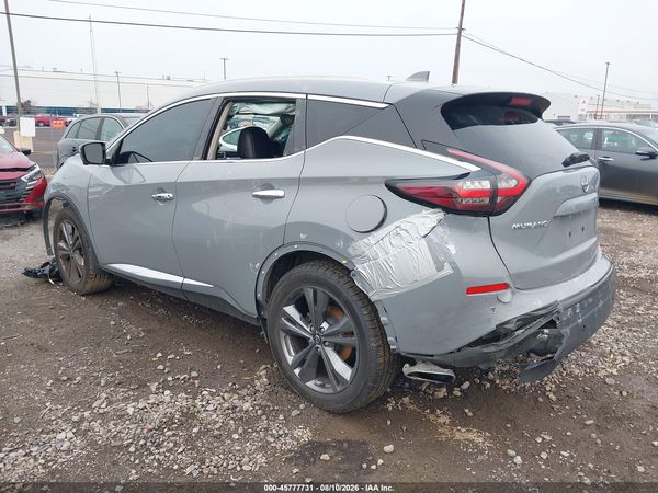 2023 NISSAN MURANO PLATINUM INTELLIGENT AWD