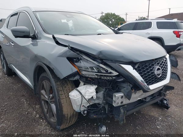 2023 NISSAN MURANO PLATINUM INTELLIGENT AWD