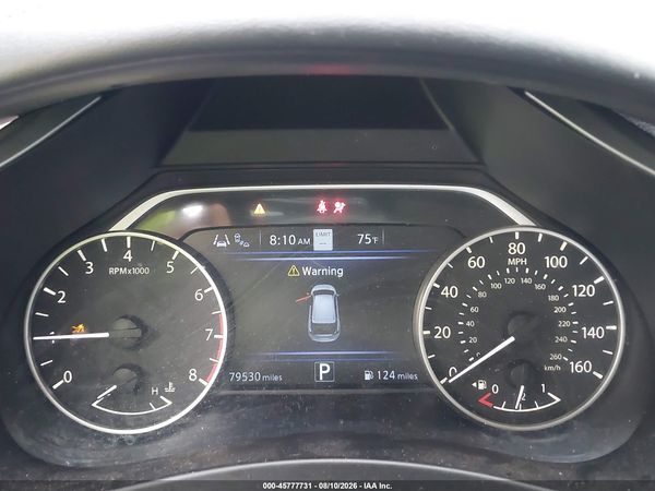 2023 NISSAN MURANO PLATINUM INTELLIGENT AWD