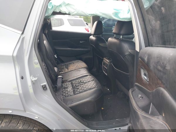2023 NISSAN MURANO PLATINUM INTELLIGENT AWD