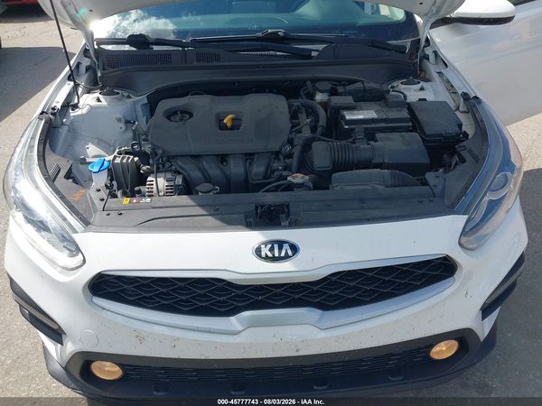 2020 KIA FORTE FE
