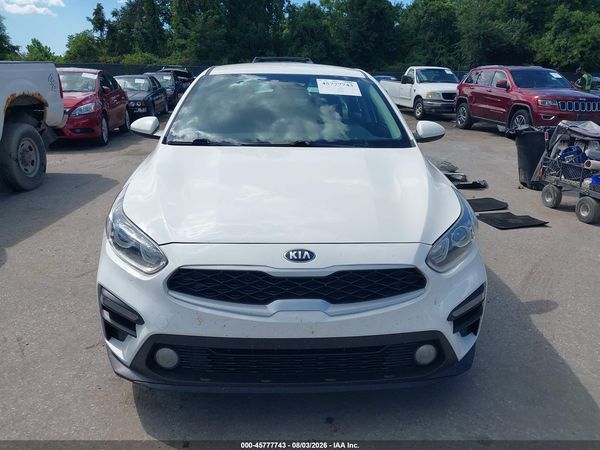2020 KIA FORTE FE