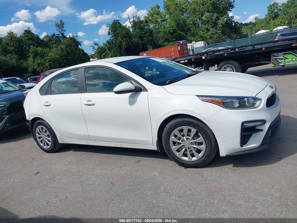 2020 KIA FORTE FE