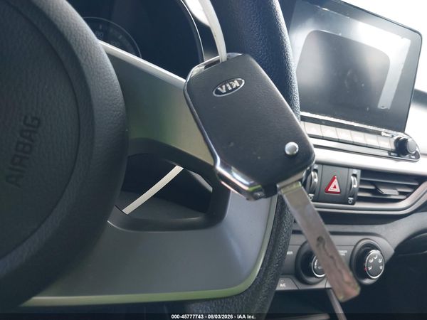 2020 KIA FORTE FE