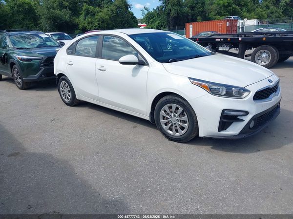 2020 KIA FORTE FE