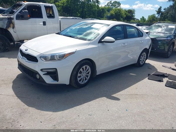 2020 KIA FORTE FE