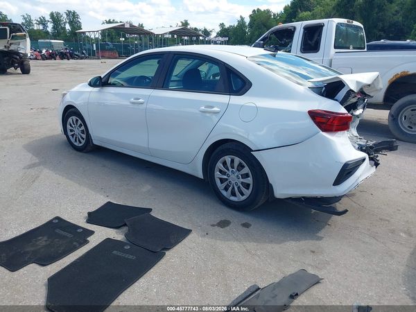 2020 KIA FORTE FE