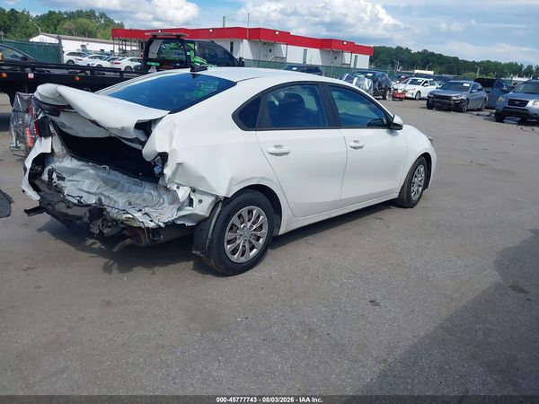 2020 KIA FORTE FE