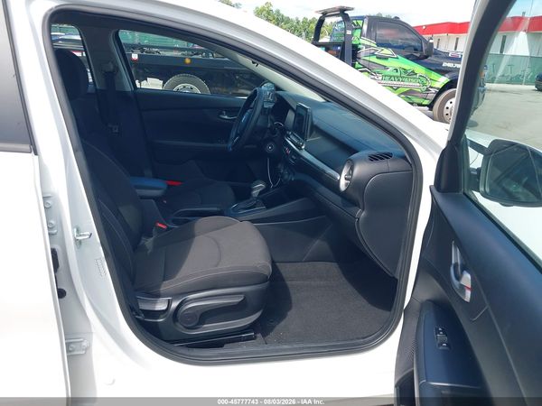 2020 KIA FORTE FE