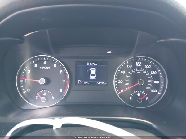 2020 KIA FORTE FE