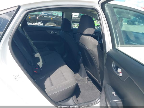 2020 KIA FORTE FE