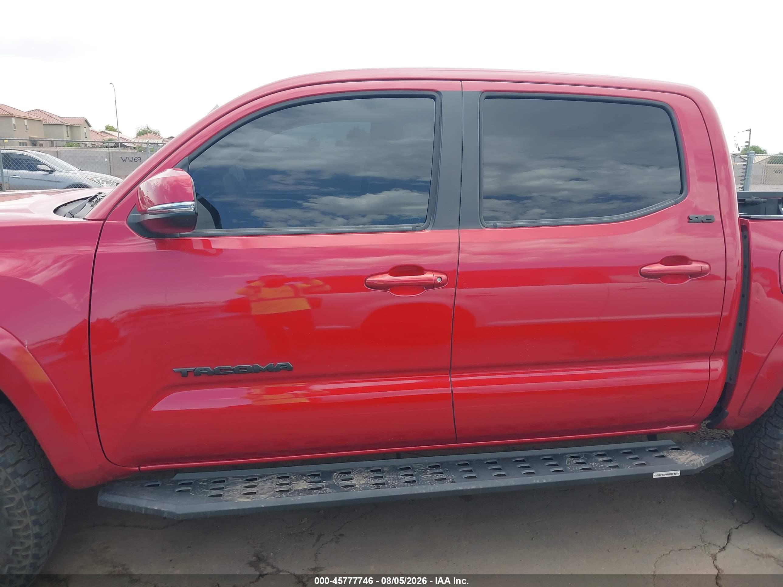 2023 TOYOTA TACOMA SR5 V6