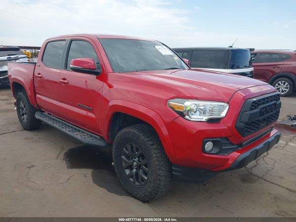 2023 TOYOTA TACOMA SR5 V6