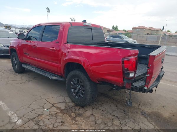 2023 TOYOTA TACOMA SR5 V6