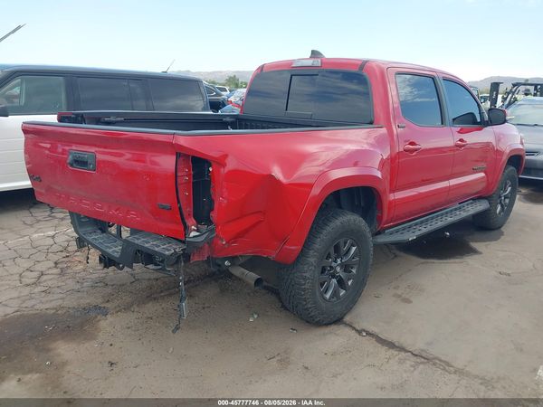 2023 TOYOTA TACOMA SR5 V6