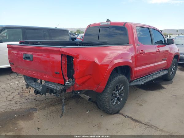 2023 TOYOTA TACOMA SR5 V6